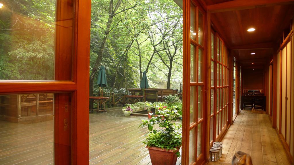 Silk Valley Spa Resort Тайбэй Экстерьер фото