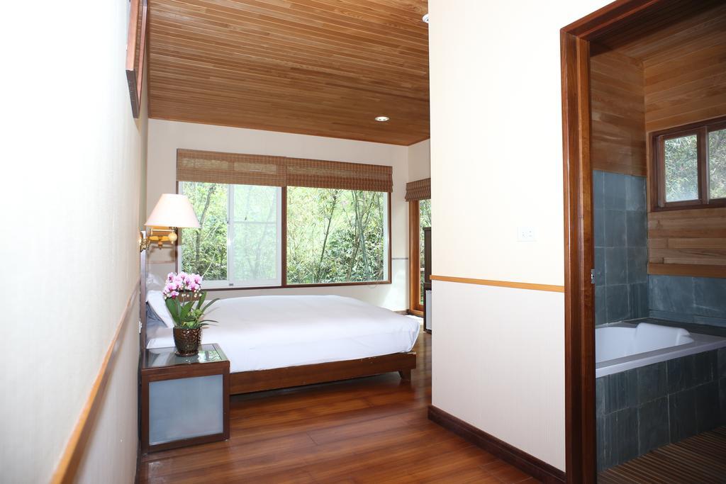 Silk Valley Spa Resort Тайбэй Номер фото