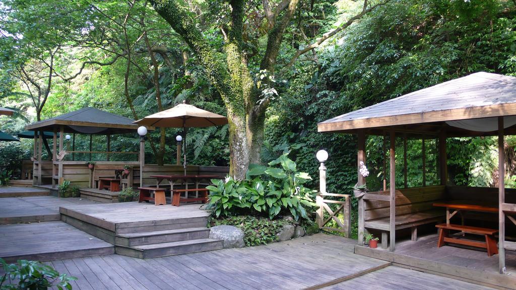 Silk Valley Spa Resort Тайбэй Экстерьер фото