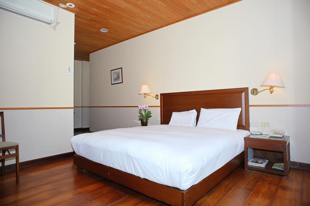 Silk Valley Spa Resort Тайбэй Номер фото